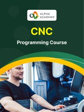 CNC Programming Course - Alpha Academy Key - GLOBAL Alpha Academy Klíč GLOBÁLNÍ