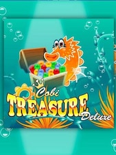 Cobi Treasure Deluxe Steam Gift GLOBAL Steam Dárek GLOBÁLNÍ