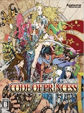 Code of Princess PC Steam Chiave GLOBALE