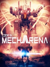 Code51:Mecha Arena Steam Key GLOBAL Steam Klíč GLOBÁLNÍ