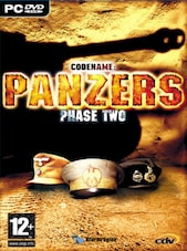 Codename: Panzers, Phase Two Steam Gift GLOBAL Steam Ajándék GLOBÁLIS