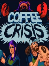 Coffee Crisis PC Steam Clé GLOBAL