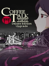 Coffee Talk: Tokyo - Deluxe Edition Upgrade PC Steam Key GLOBAL