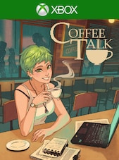 Coffee Talk (Xbox One) - Xbox Live Key - EUROPE Xbox Live Anahtar AVRUPA