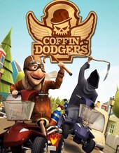 Coffin Dodgers PC Steam Key CIS