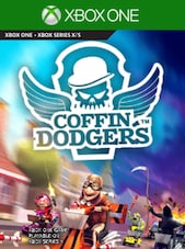 Coffin Dodgers Xbox One Xbox Live Schlüssel ARGENTINIEN