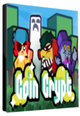 Coin Crypt Steam Gift GLOBAL Steam Ajándék GLOBÁLIS
