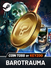 Coin Toss Barotrauma - Random PC Steam Key GLOBAL