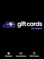 CoinGate Gift Card Voucher 100 EUR CoinGate Key GLOBAL