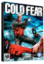 Cold Fear Steam Gift GLOBAL Steam Dárek GLOBÁLNÍ