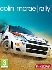 Colin McRae Rally PC Steam Klucz GLOBALNY