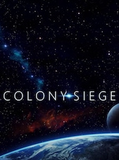 Colony Siege PC Steam Key GLOBAL