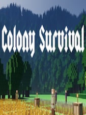 Colony Survival PC Steam Gift EUROPE