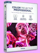 COLOR projects 7 - Professional PC 1 urządzenie Dożywotnio Project Softwares Klucz GLOBALNY