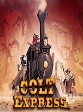 Colt Express PC Steam Key GLOBAL