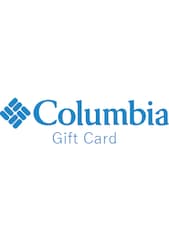 Columbia Sportswear Gift Card 10 USD Columbia Sportswear Key UNITED STATES