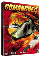 Comanche 4 PC Steam Key GLOBAL