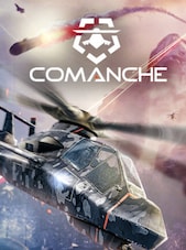 Comanche PC Steam Key GLOBAL