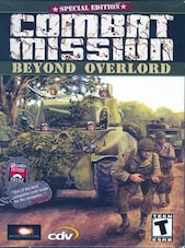 Combat Mission: Beyond Overlord PC GOG.COM Key GLOBAL