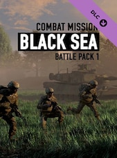 Combat Mission Black Sea - Battle Pack 1 PC Steam Key GLOBAL