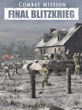 Combat Mission: Final Blitzkrieg PC Steam Key GLOBAL