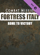Combat Mission Fortress Italy: Rome to Victory PC Steam Key GLOBAL
