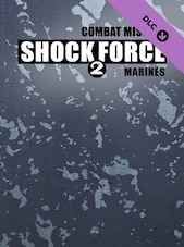 Combat Mission Shock Force 2: Marines PC Steam Key GLOBAL