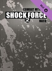 Combat Mission Shock Force 2: NATO Forces (PC) - Steam Gift - EUROPE Steam Dárek EVROPA
