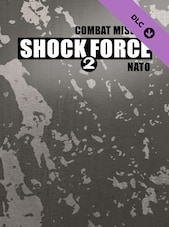 Combat Mission Shock Force 2: NATO Forces PC Steam Key GLOBAL