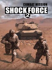 Combat Mission Shock Force 2 (PC) - Steam Gift - NORTH AMERICA Steam Dárek SEVERNÍ AMERIKA
