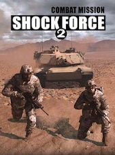 Combat Mission Shock Force 2 (PC) - Steam Key - GLOBAL Steam Anahtar KÜRESEL