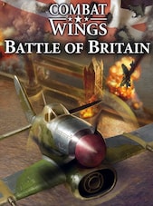Combat Wings: Battle of Britain (PC) - Steam Key - GLOBAL Steam Klíč GLOBÁLNÍ