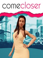 ComeCloser (PC) - Steam Account - GLOBAL Steam Account GLOBAL