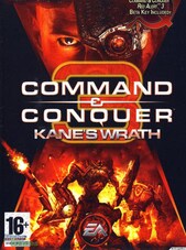 Command & Conquer 3: Kane's Wrath EA App Key GLOBAL EA App Key GLOBAL