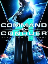 Command & Conquer 4: Tiberian Twilight PC EA App Clé GLOBAL