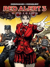 Command & Conquer: Red Alert 3 - Uprising PC EA App Account GLOBAL