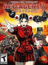 Command & Conquer: Red Alert 3 - Uprising PC Steam Chiave GLOBALE