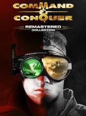 Command & Conquer Remastered Collection PC (ANGIELSKI) EA App Klucz GLOBALNY