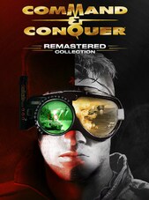 Command & Conquer Remastered Collection PC (ENGLEZĂ) EA App Cheie GLOBAL