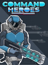 Command Heroes PC Steam Chiave GLOBALE