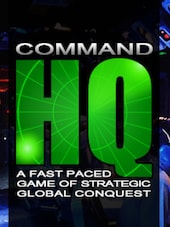 Command H.Q. PC Steam Gift GLOBALNY