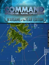 Command: Modern Air / Naval Operations WOTY Steam Key GLOBAL Steam Anahtar KÜRESEL