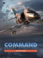 Command: Modern Operations - Falklands PC Steam Key GLOBAL