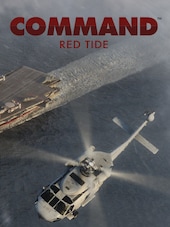 Command: Modern Operations - Red Tide PC Steam Key GLOBAL