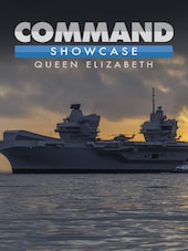 Command: Modern Operations - Showcase Queen Elizabeth PC Steam Clé GLOBAL