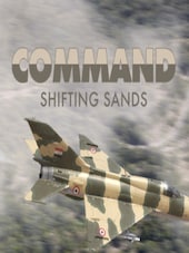 Command: Shifting Sands PC Steam Key GLOBAL
