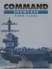 Command: Showcase - Ford Class PC Steam Key GLOBAL