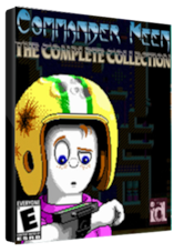 Commander Keen Complete Pack PC Steam Geschenk GLOBAL