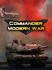 Commander: Modern War PC Steam Key GLOBAL