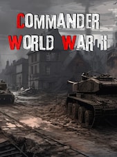 Commander: World War II PC Steam Key GLOBAL